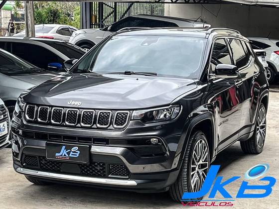 JEEP COMPASS 1.3 T270 TURBO FLEX LIMITED AT6